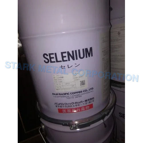 Industrial Selenium Metal Powder