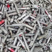 High Quality Cobalt Alloy Scrap - Color: Metallic Grey
