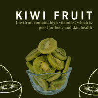Freeze Dried Kiwi