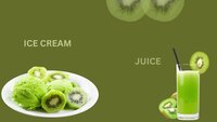 Freeze Dried Kiwi