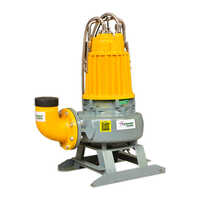 Dewatering Pumps - Color: Yellow