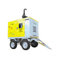 Auto Prime Pump With Silane Canopy - Color: Yellow