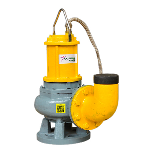 Submersible Sewage Dewatering Pumps