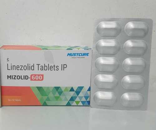 MIZOLID 600