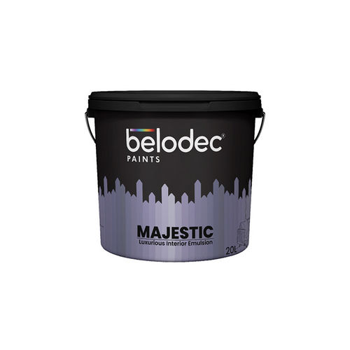 20 Ltr Majestic Econimic Interior Paints