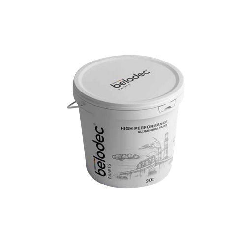 20 Ltr High Performance Aluminium Paint