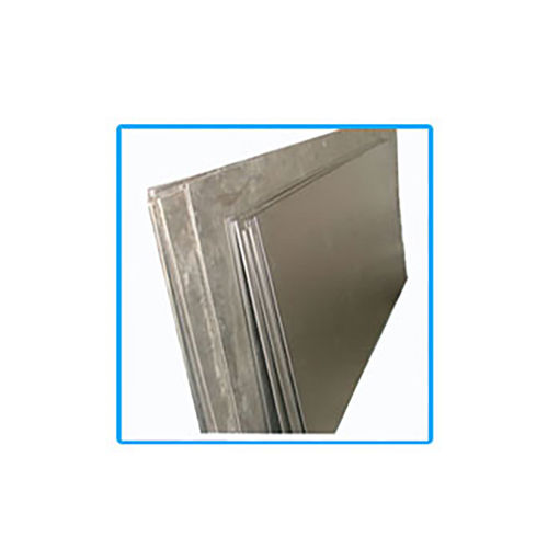 Titanium sheet grade 2-5