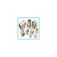 Titanium Forged Fittings - Silver Titanium Alloy, Durable And High-strength Design