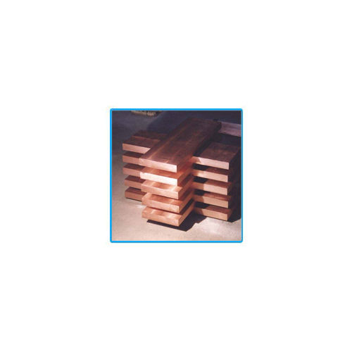 Beryllium Copper sheets And Plates