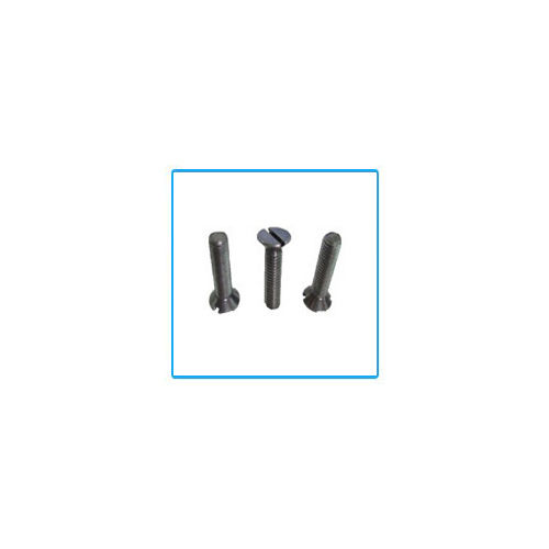 Tungsten Fasteners