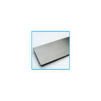 Molybdenum Sheet - Grade W1, W2, W3 | Silver, Polished, 0.05-14mm Thickness