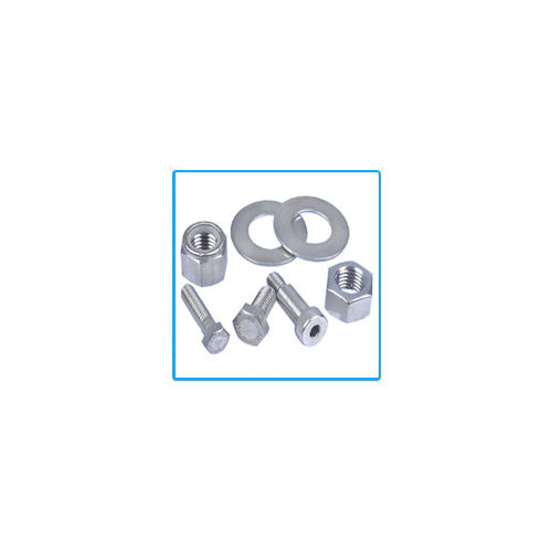 Molybdenum Fasteners