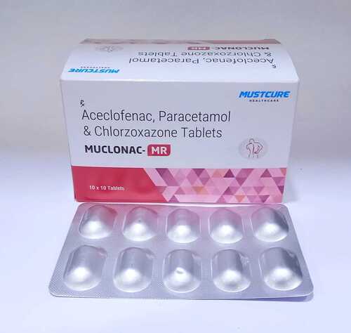 Tablets Muclonac Mr