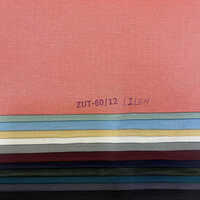 ZUT-60-12 Linen Shirting Fabric