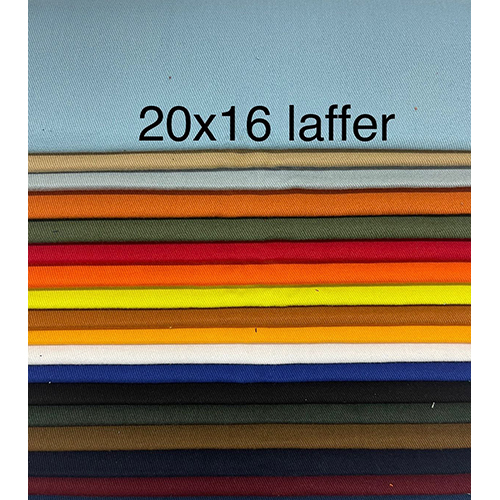 20x16 लाफ़र फैब्रिक