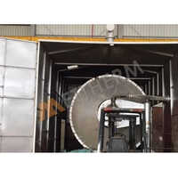 Lead Smelting Rotary Furnace Plant - Automatic Grade: Semi-automatic