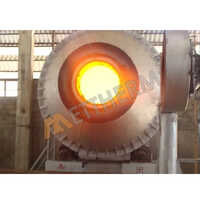 Lead Ore Smelting Furnace And Plant - Automatic Grade: Semi-automatic