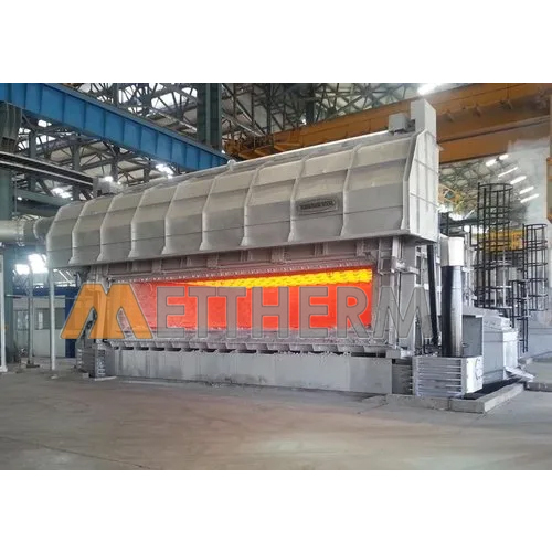 Fully Automatic Aluminium Recycling Plant