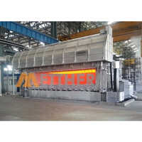 High Quality Fully Automatic Aluminium Recycling Plant