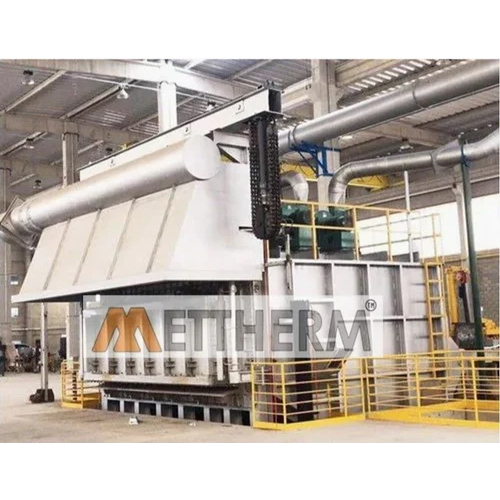 Aluminum Scrap Melting Furnace