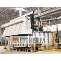 Aluminum Scrap Melting Furnace - Feature: High Quality
