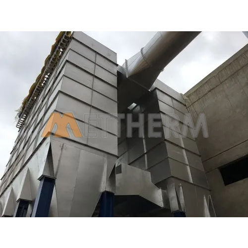 Lead Recycling Air Pollution Control Plant