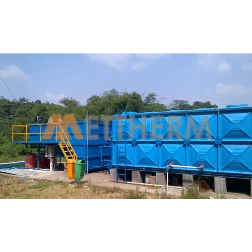 Effluent Waste water Treatment Plant