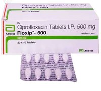 Floxip Tablet