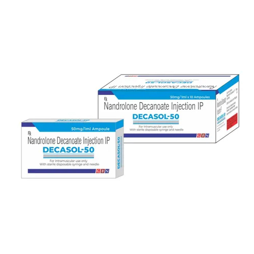 NANDROLONE DECANOATE INJ. 25MG/ML 