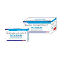 50mg Decanoate Injection Ip - Liquid Form, Recommended For Human Use , Storage At Normal Temperature, Dosage As Per Medical Suggestion