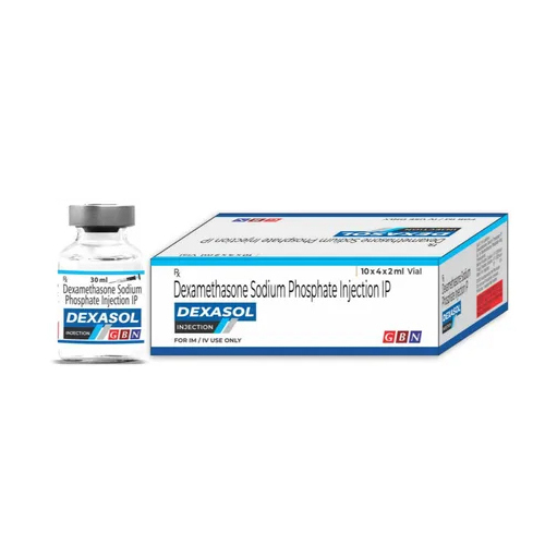 Dexamethasone Sodium Phosphate Injection IP
