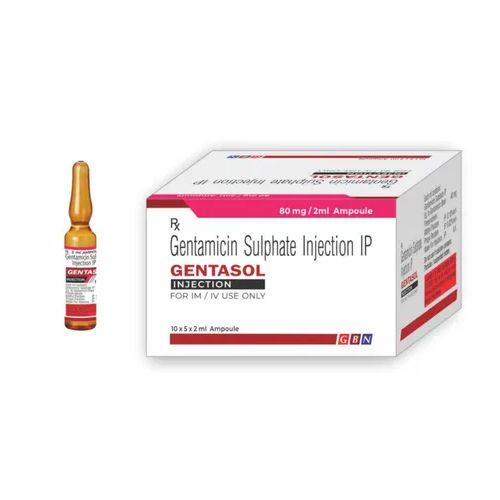 Liquid Gentamicin Sulfate Injection Ip