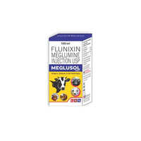 100ml Flunixin Meglumine Veterinary Injection