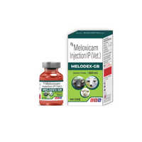 30ml Meloxicam Injection - Brand Name: Gbn Pharmaceutical