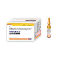Ondansetron Hydrochloride Ip Injection - 4mg/2ml Single Ampoule , Liquid Form For Treating Severe Nausea And Vomiting In Humans