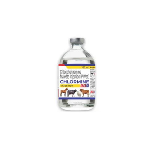 Chlorpheniramine Maleate Injection IP