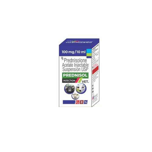10 ml Prednisolone Acetate Injection 