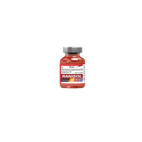 30ml Ranitidine Hydrochloride Injection