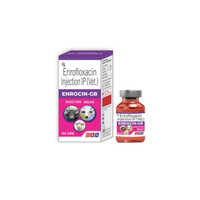 100Ml Enrofloxacin Injection Ip