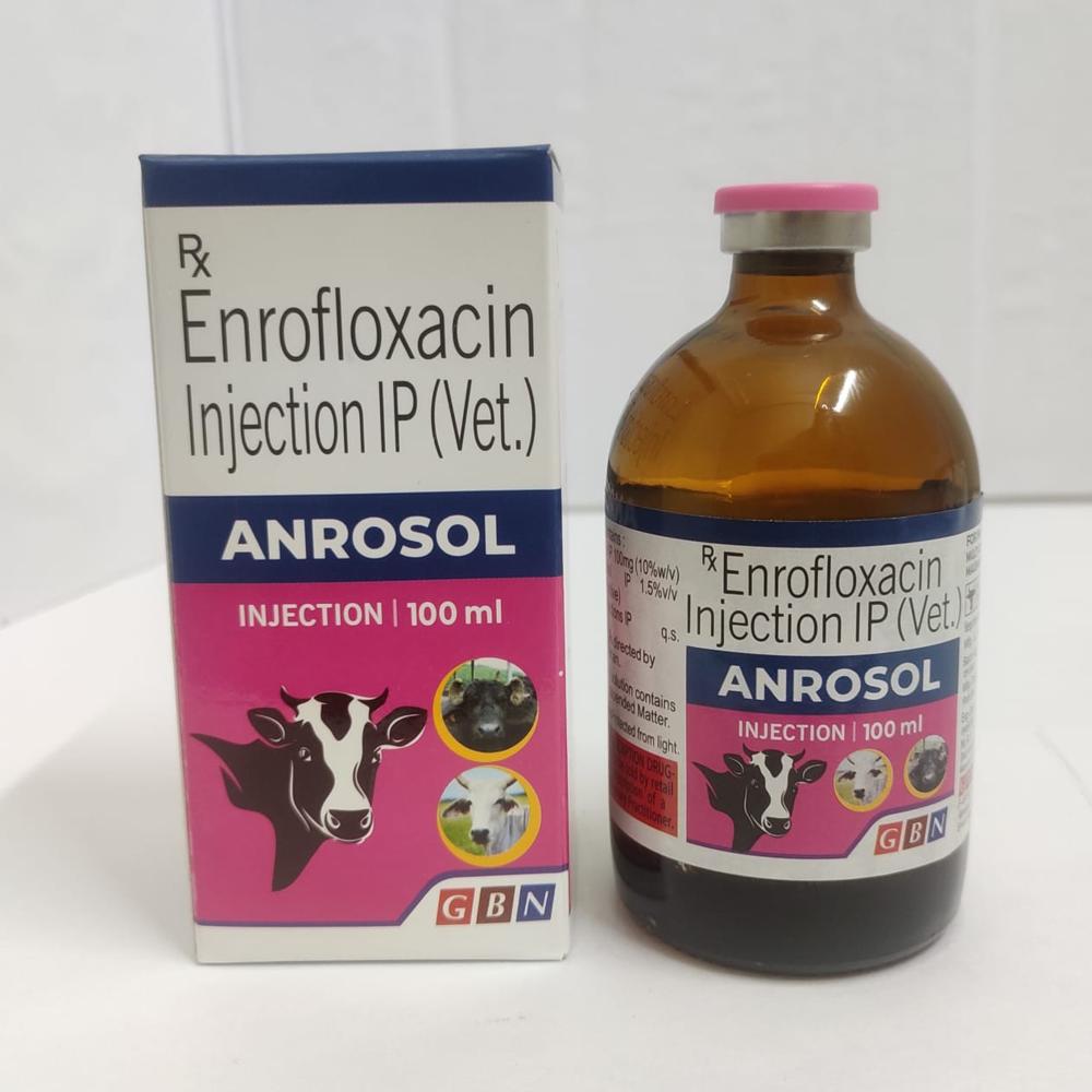 100ml Anrosol Gb - Ingredients: Animal Extract
