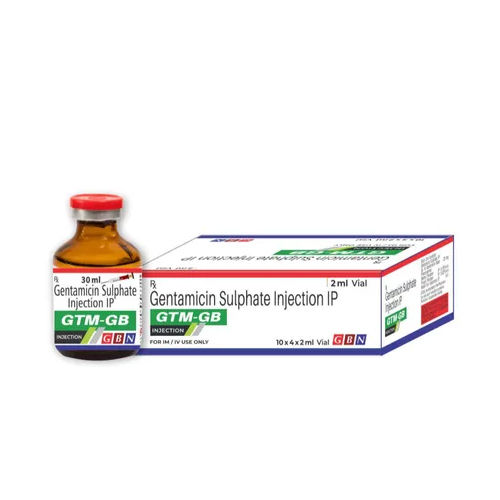 30ml Gentamicin Sulfate Injection
