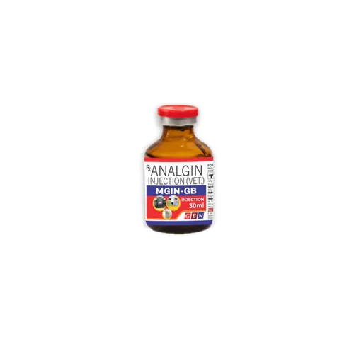 Veterinary Analgin Injection