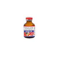 Veterinary Analgin Injection