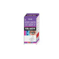 10ml Moxifloxacin Eye Drop