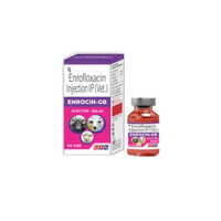 100 Ml Enrofloxacin Injection IP