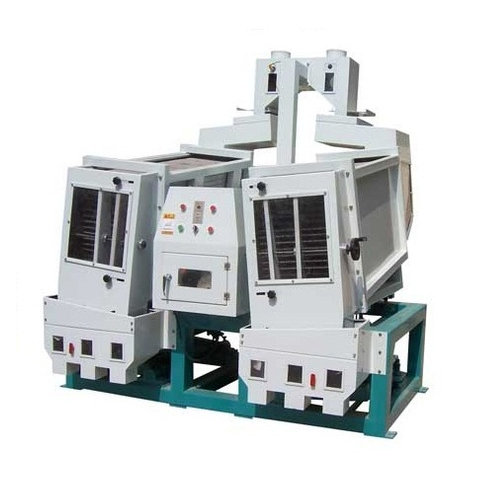 Double Deck Paddy Separator Machine
