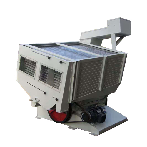 Gravity Paddy Separator Machine