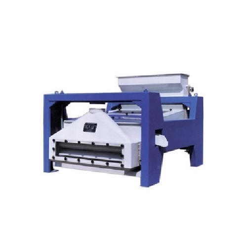 Rotary Type Paddy Cleaner Machine
