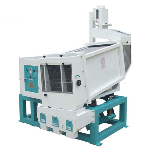 Single Deck Paddy Separator Machine