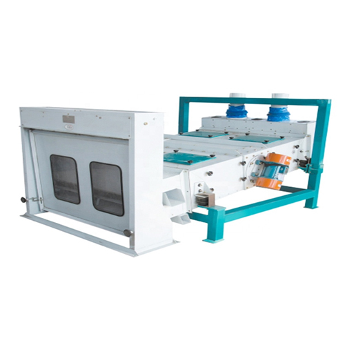 Vibro Paddy Cleaner Machine